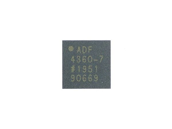 ADF4360-7BCPZRL7-ADI时钟发生器-看污污的软件