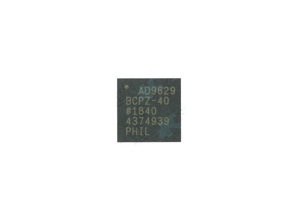 AD9629BCPZ-40-模数转换器-看污污的软件