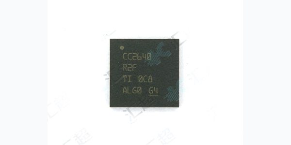 CC2640R2F芯片的说明与应用-看污网址电子