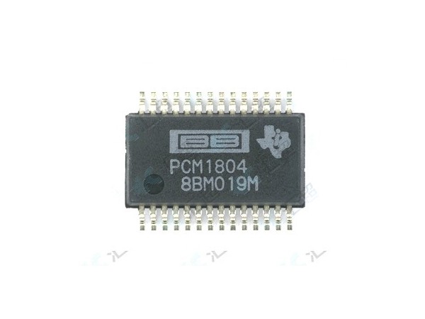 PCM1804DBR-模数转换器-看污污的软件