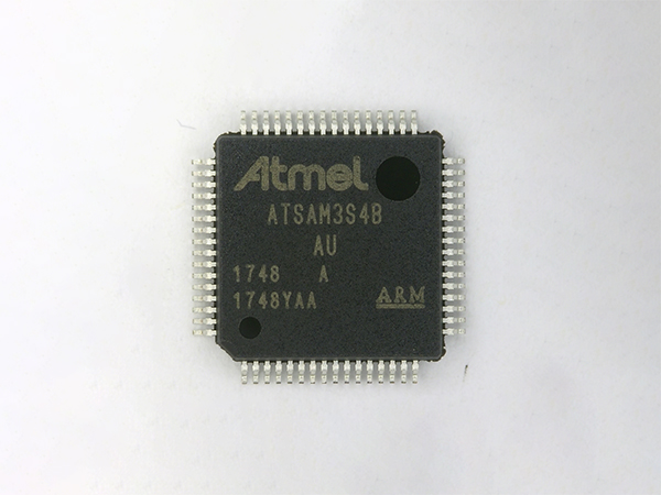 ATSAM3S4BA-AU-Atmel微控制器-看污污应用下载免费