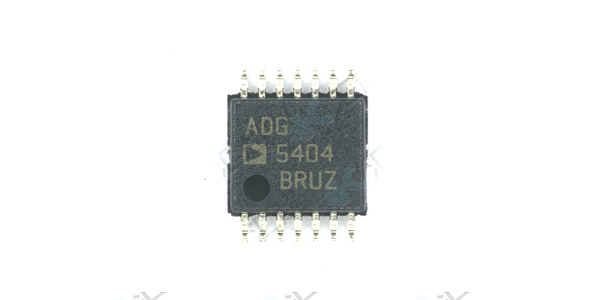 ADG5404是一款模拟开关芯片介绍-看污网址电子