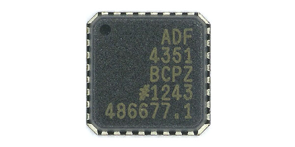 ADF4351锁相环频率整合器介绍-看污网址电子